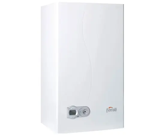 Gas boiler Ferroli Fortuna GCKG8KYA 32 kWt