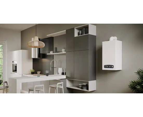 Газовый котел Ariston Cares S 30 30 kWt