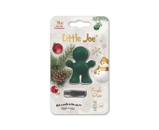 Flavoring Little Joe tree