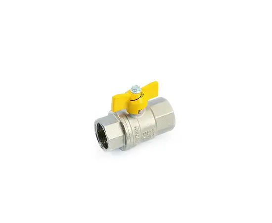 სარქველი ბურთულიანი გაზის  General Fittings 7400M1N040400A