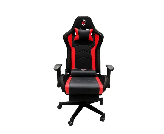 Office chair red D88DY
