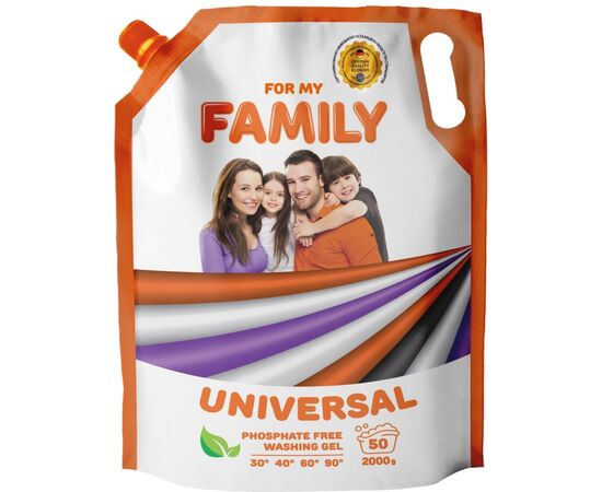 Gel washing universal  DOYPACK 1211 2 l