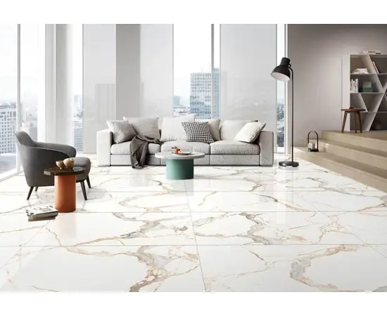 Porcelain tile Italica ATHENS GOLD MATT 60x120cm