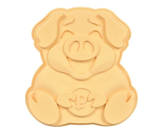 Silicone mold for baking Marmiton "Piggy" 23x24x4 cm