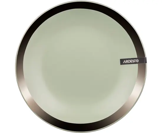 Ceramic plate Ardesto AR2919LGC