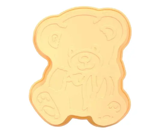 Silicone mold for baking Marmiton "Teddy bear" 25x22x4 cm