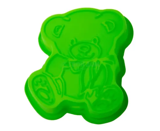 Silicone mold for baking Marmiton "Teddy bear" 25x22x4 cm