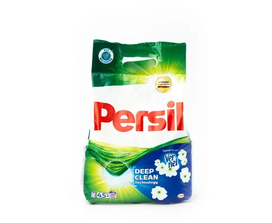 Washing Powder PERSIL  4500 gr