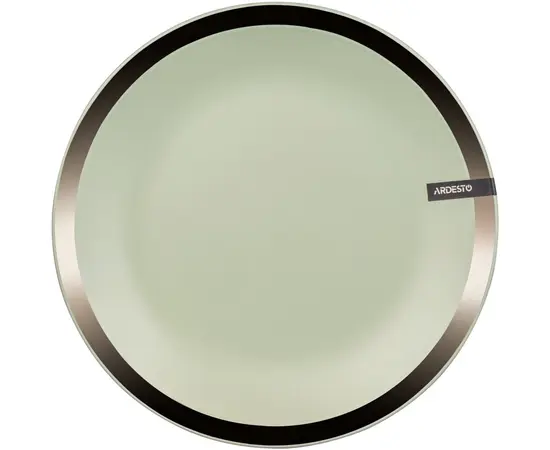Ceramic plate Ardesto AR2926LGC