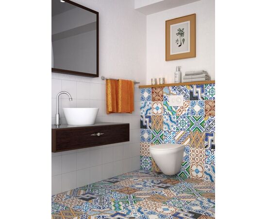 Керамогранит Geotiles MUGAT BLANCO 22,3x22,3