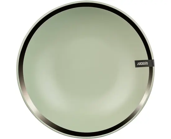 Ceramic plate Ardesto AR2920LGC