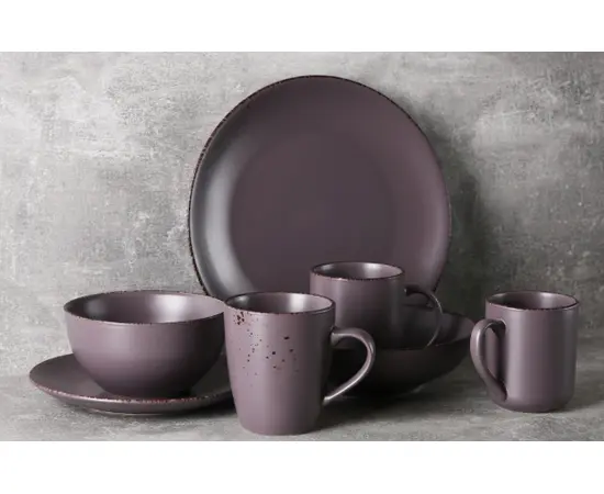 Ceramic plate Ardesto AR2920GMC