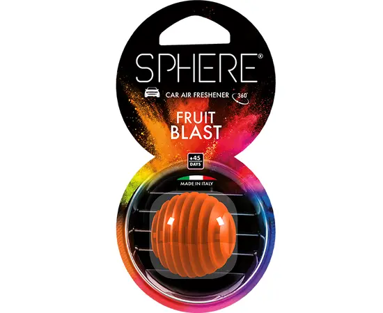 Flavor Sphere - Fruit Blast