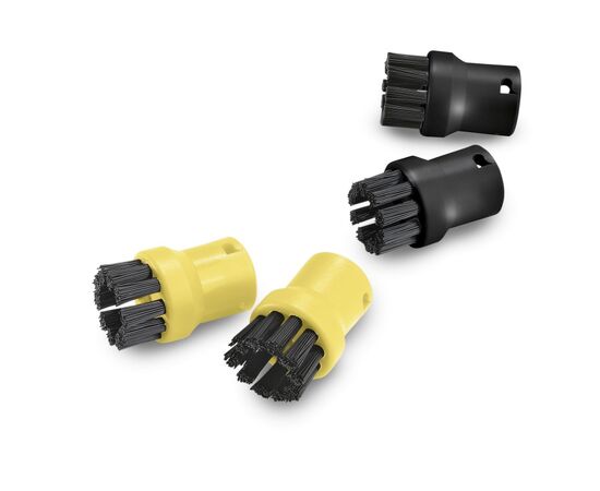 ნაკრები მრგვალი ჯაგრისების Karcher 28632640 4 ც