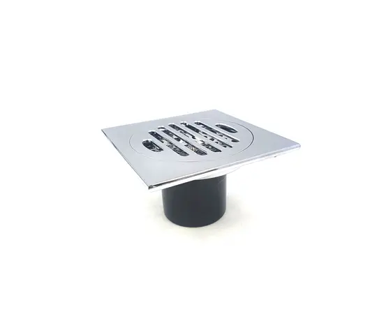 Stainless steel drain BAIYI SFD-230 SS CHROME