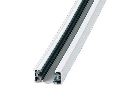 Track channel NEW LIGHT 1st 1m white WSO-17