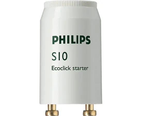 Starter Philips S10 4-65W SIN 220-240V WH