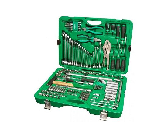 Socket wrench tool set Toptul GCAI150R 150 pcs