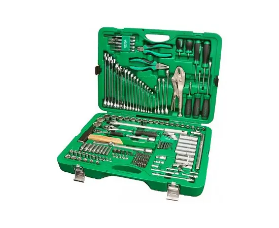 Socket wrench tool set Toptul GCAI150R 150 pcs