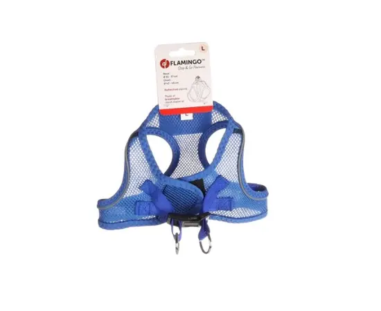 შლეიკა Flamingo STEP&GO BENTO BLUE L 42-46სმ