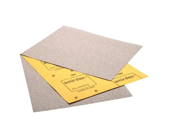 Emery paper  Smirdex P120 230X280 mm