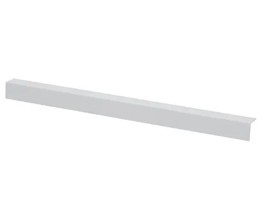 დეკორატიული კუთხე Salag PVC 30x30x2900 მმ თეთრი