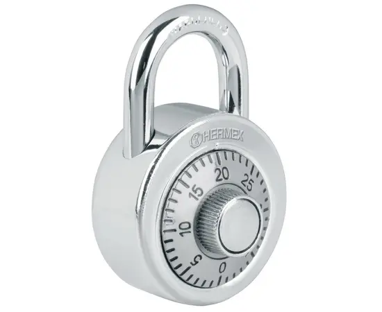 ბოქლომი კოდირებული Hermex 23525 CD-50CP