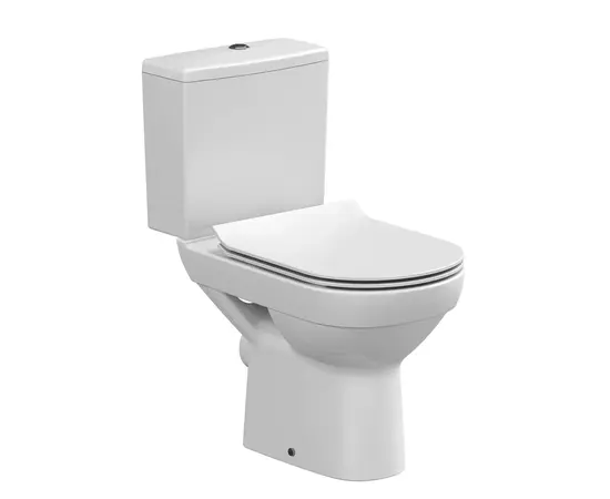 Toilet bowl Cersanit CITY Clean On 010 3/5 DPL EO