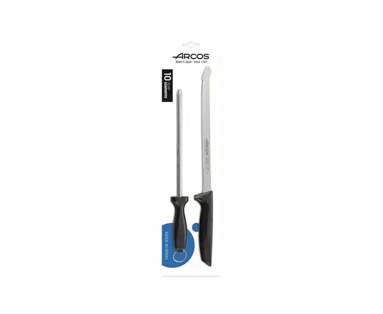 Нож с хромированной заточкой Arcos 2шт 136700