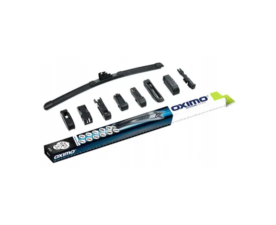 Windscreen wiper Oximo 16" 400 mm universal