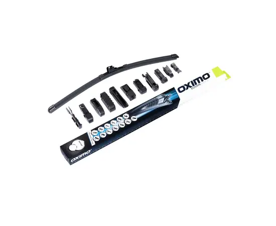 Windscreen wiper Oximo 20" 500 mm universal