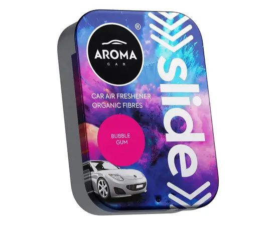 Flavoring Aroma Car Organic Slide Bubble Gum