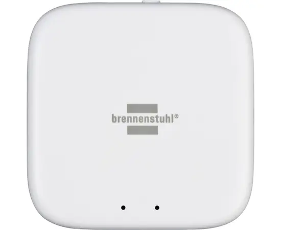 Detector connector Brennenstuhl Connect Zigbee Gateway GWY CZ 01 1294060