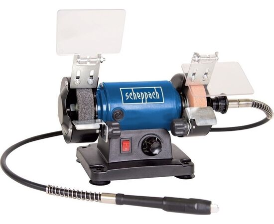 Grinder-Polisher Scheppach HG34 120W (5903106901)