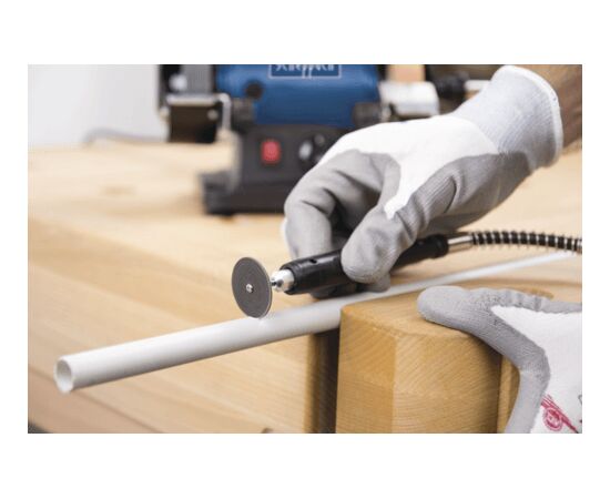Grinder-Polisher Scheppach HG34 120W (5903106901)