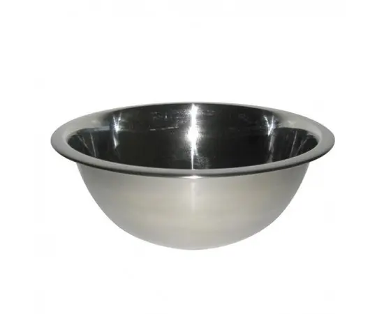 Нержавеющая миска TORO 16x6 см 650 мл