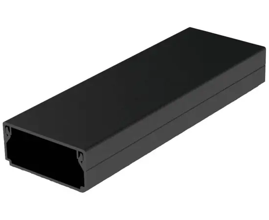 Cable channel KOPOS 40x20 2m black