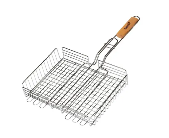 BBQ net deep Helios HS-RB AW202 30х25х5.5 56 cm