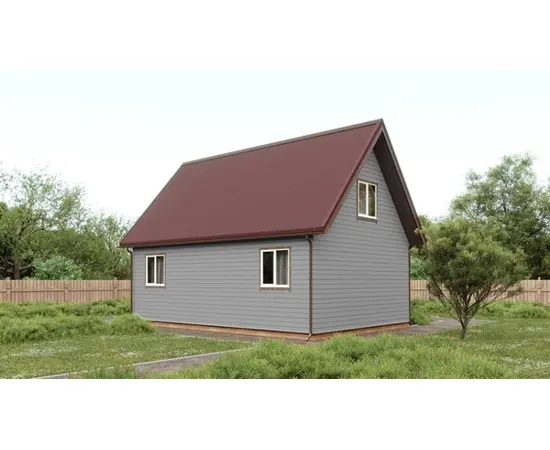 Шифер битумный Onduline Zigana 97x200 см красный