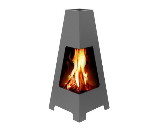Garden fireplace Vezuvi