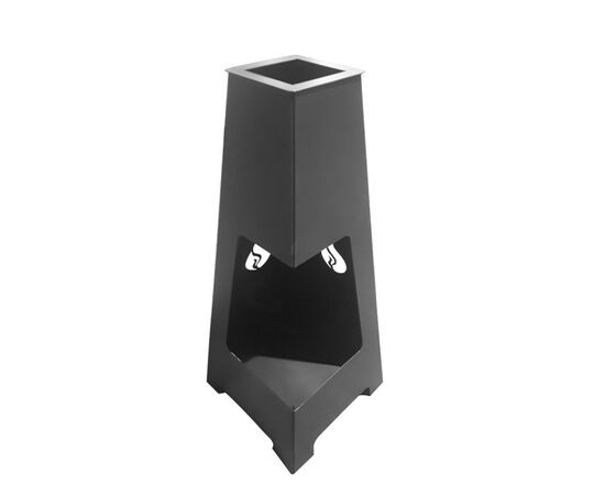 Garden fireplace Vezuvi
