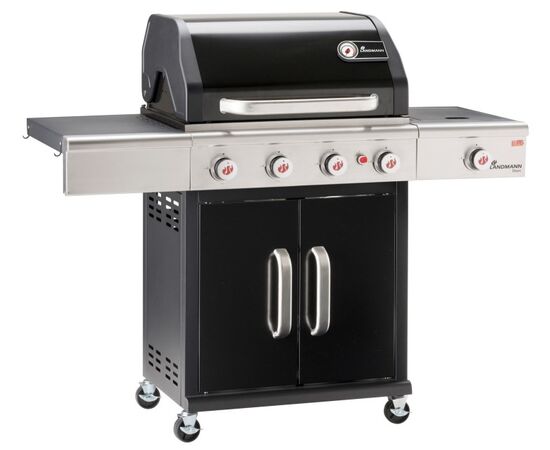 Gas BBQ Grill Landmann Triton Max PTS 4.1 12968
