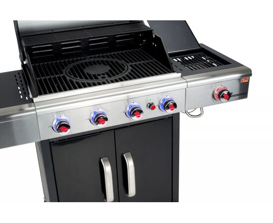Gas BBQ Grill Landmann Triton Max PTS 4.1 12968