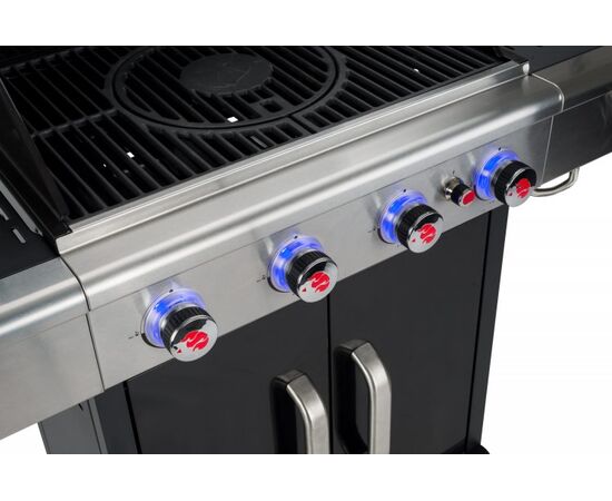 Gas BBQ Grill Landmann Triton Max PTS 4.1 12968