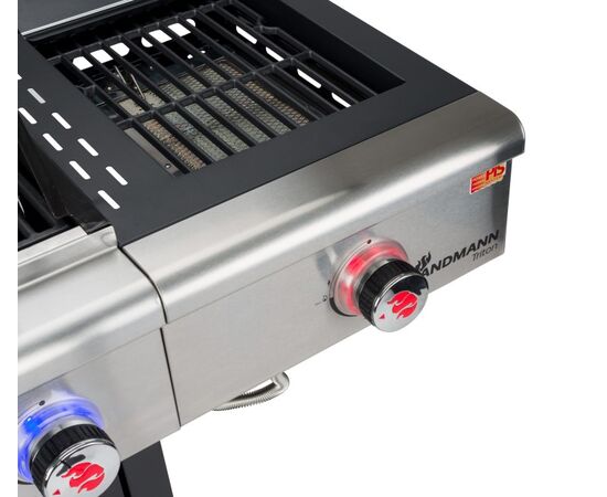 Gas BBQ Grill Landmann Triton Max PTS 4.1 12968