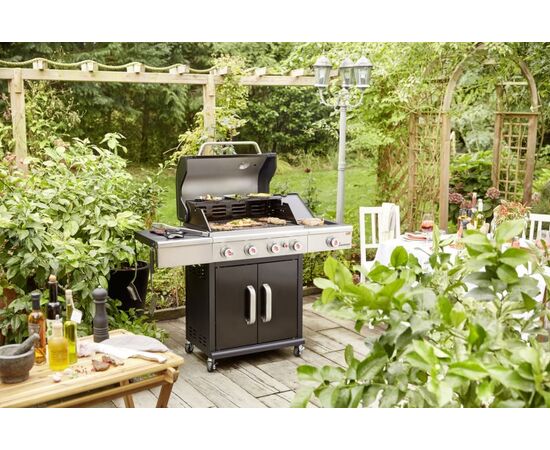 Gas BBQ Grill Landmann Triton Max PTS 4.1 12968
