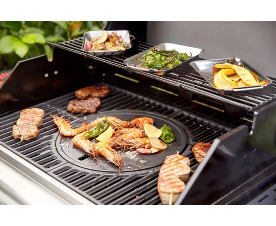 Gas BBQ Grill Landmann Triton Max PTS 4.1 12968