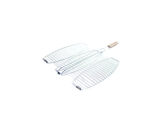 Metal mesh Discovery-YT04 BBQ 38x37x65 cm