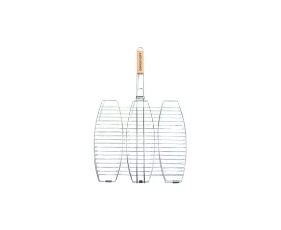 Metal mesh Discovery-YT04 BBQ 38x37x65 cm