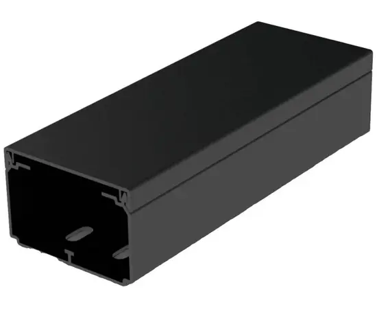 Cable channel KOPOS 60X40 2m black